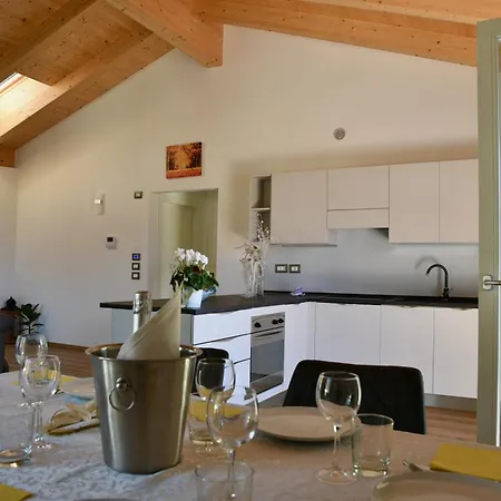 Appartamento Sogno Blu Levico Terme Exterior photo