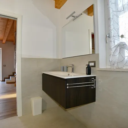 Appartamento Sogno Blu Levico Terme Exterior photo