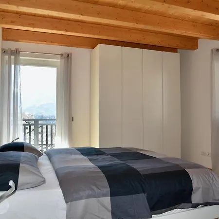 Appartamento Sogno Blu Levico Terme Exterior photo