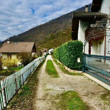 Appartamento Sogno Blu Levico Terme Exterior photo
