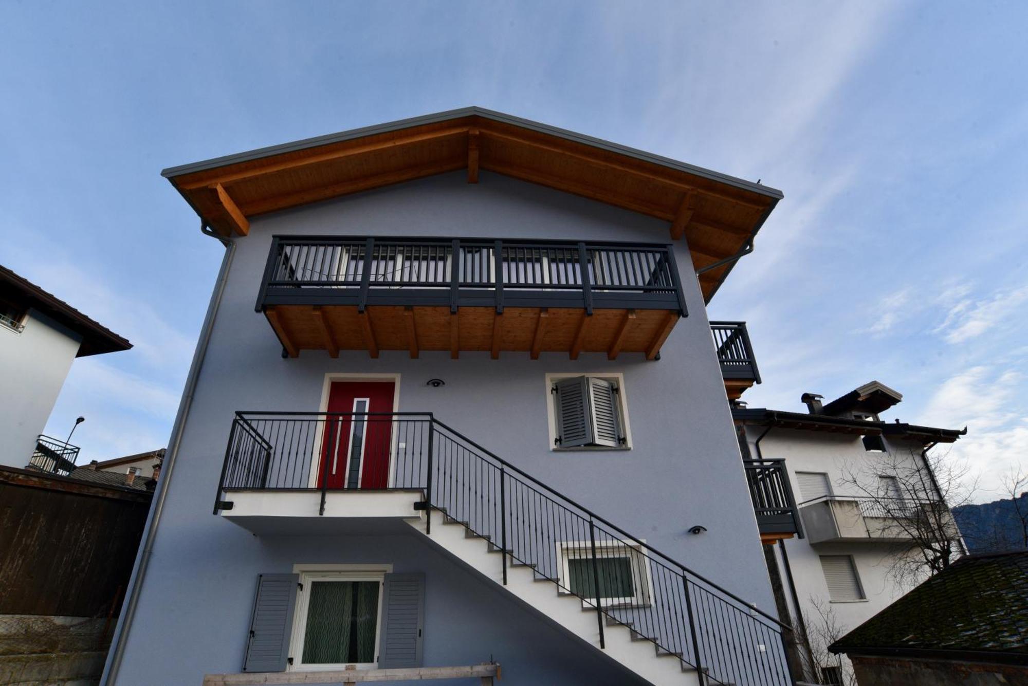 Sogno Blu Apartment *