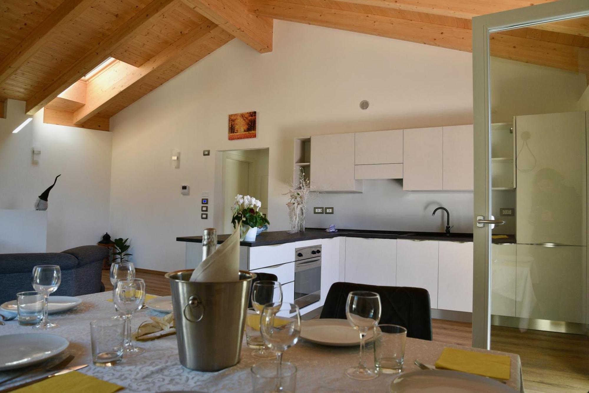 Sogno Blu Apartment *