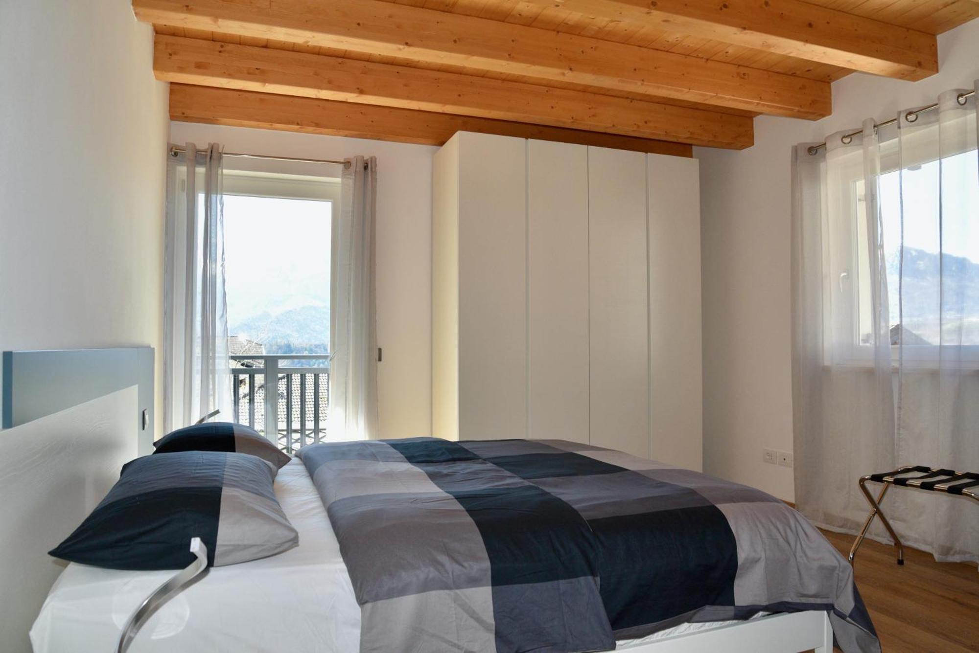 Sogno Blu Appartement Levico Terme