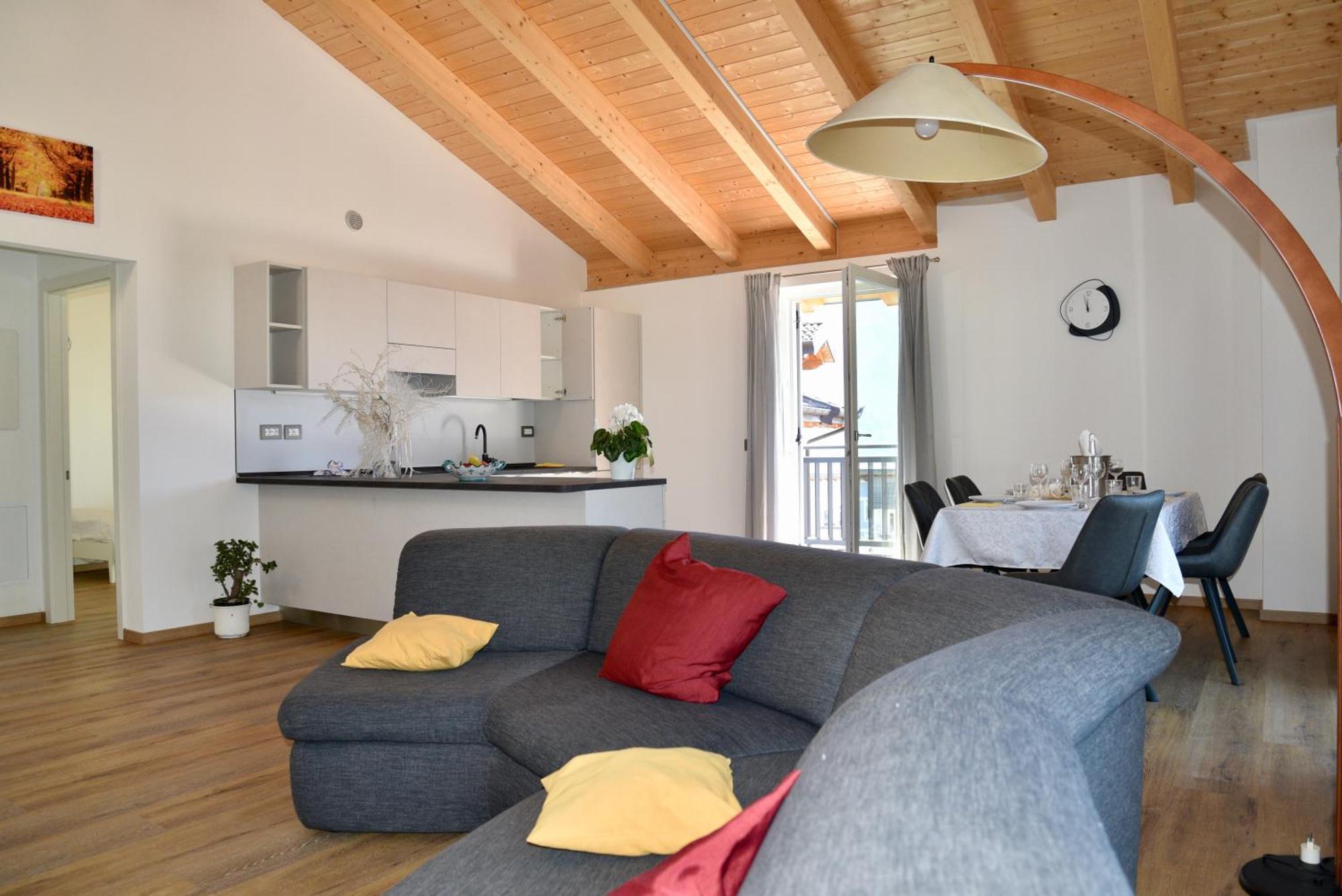 Apartment Sogno Blu