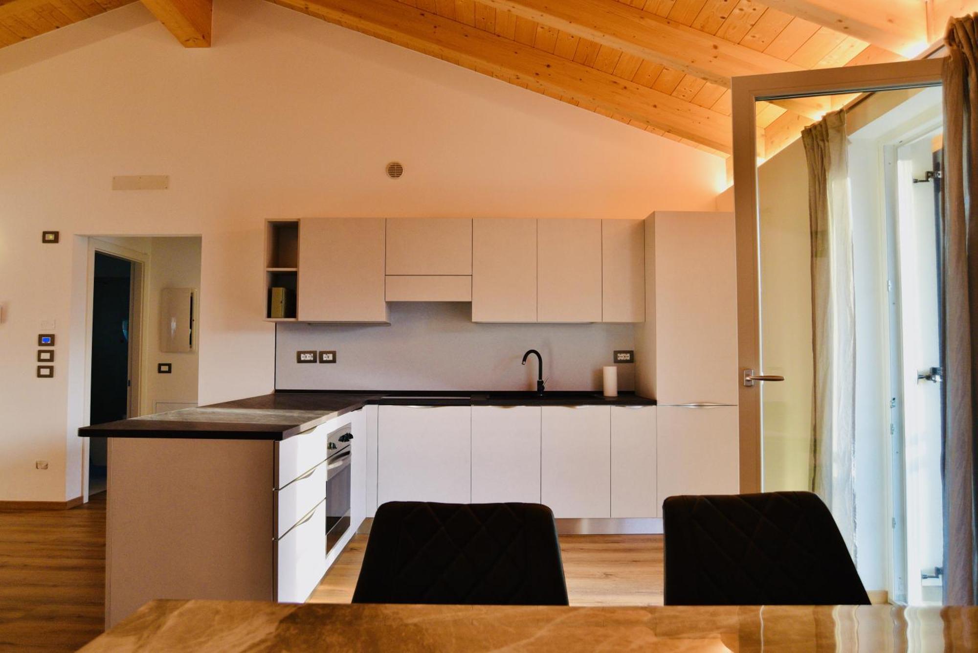 Sogno Blu Apartment