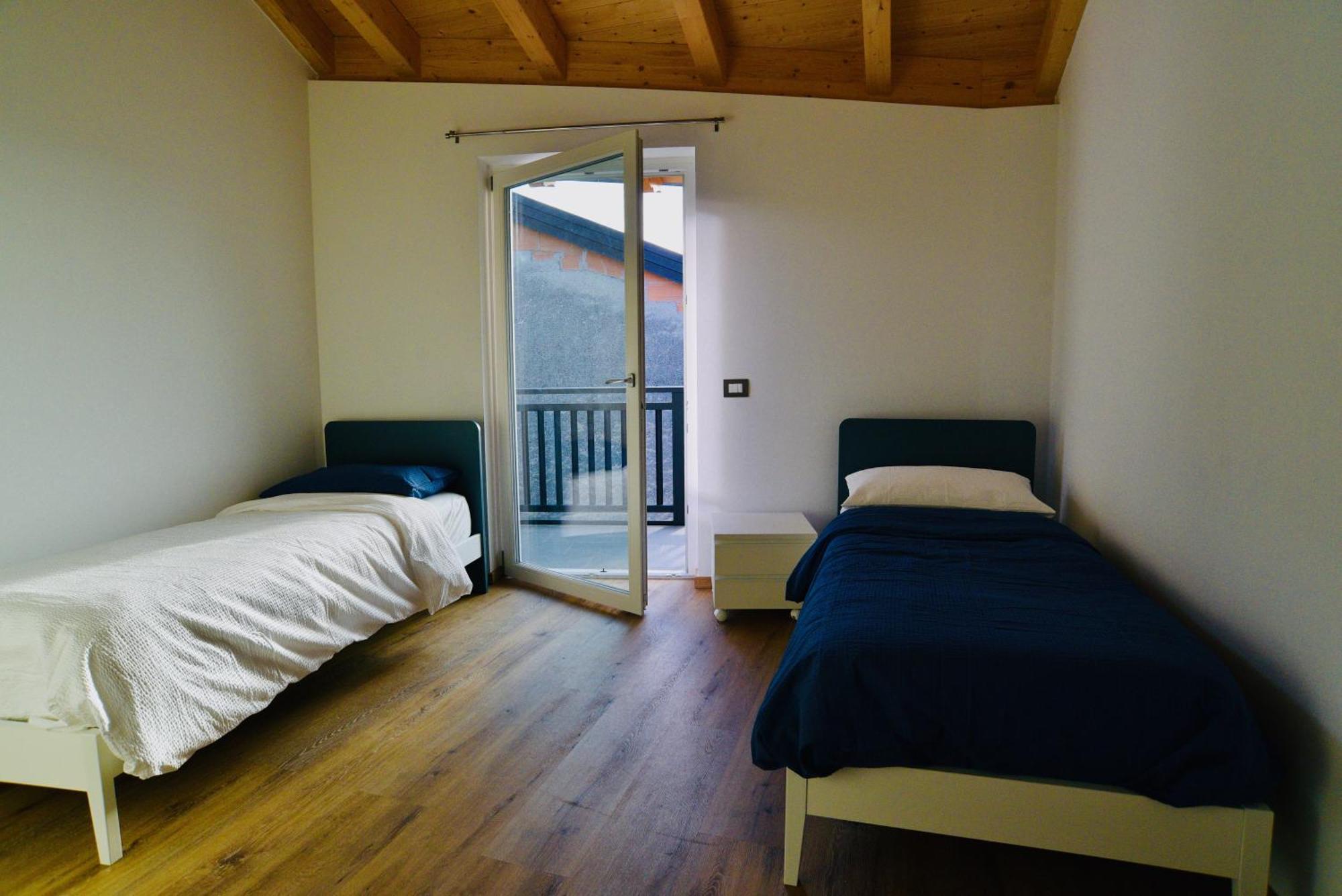 Sogno Blu Apartment Levico Terme